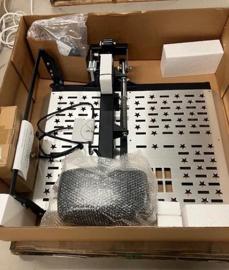 Harmar Scooter Lift