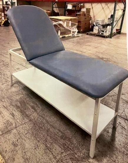Brewer Treatment Table