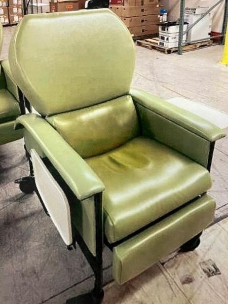 Dialysis Patient Chair