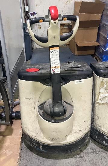 Crown Electronic Pallet Jack