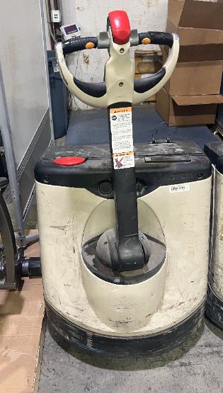 Crown Electronic Pallet Jack