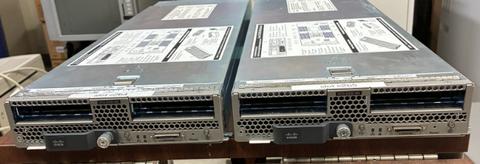 Cisco Socket Blade Server