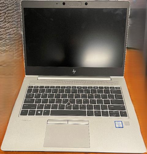HP Laptop