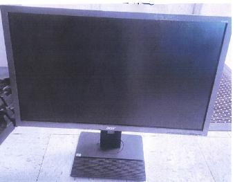 Acer Monitor