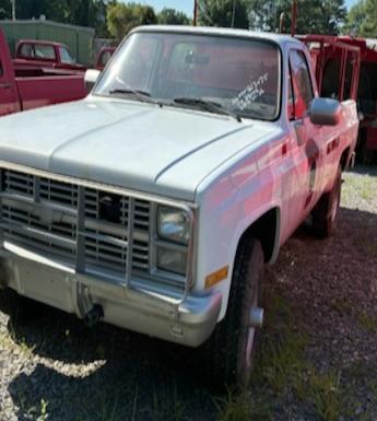 1985 Chevrolet CD30903 pickup 2 door Truck