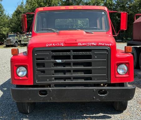 1984 International 1654 Crew Cab  Truck