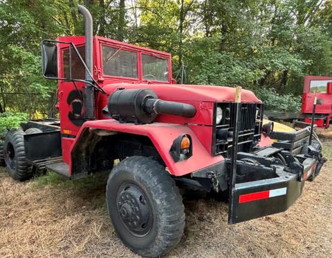 1968 Kaiser M51A2 5 ton 6x6 Truck