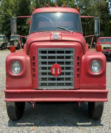 1978 International F1850 5 ton 6x4 Truck