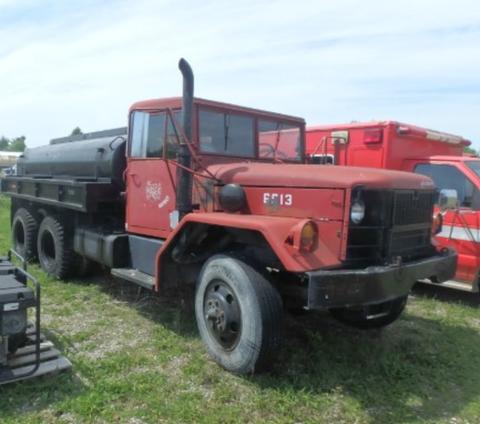 1979 Kaiser Truck
