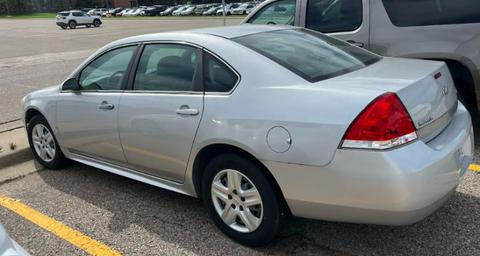 2010 Chevrolet Impala