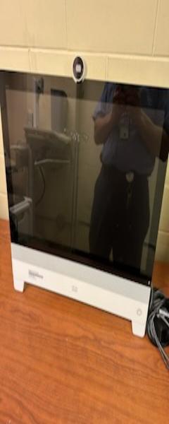 2016 Cisco DX80 HD Monitor