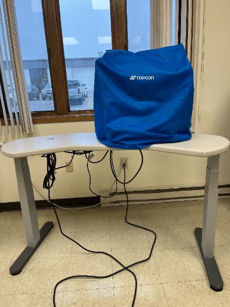 Topcon, OCT, Maestro 2, w/ Table