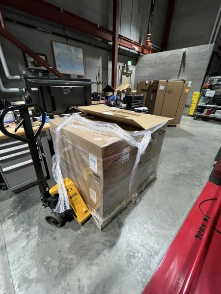 4 Verathon BladderScan i10 Workstation Stands