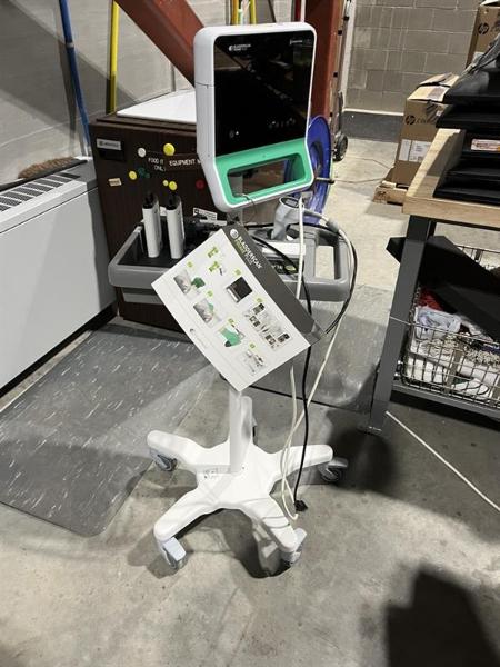 Verathon BladderScan Prime Plus Portable Bladder Ultrasound System