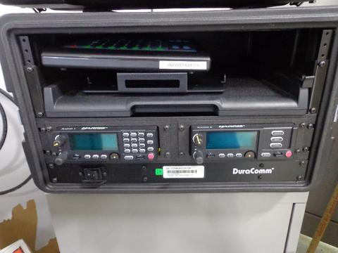 Harris corporation Radio Mobile Repeater Interconnect System
