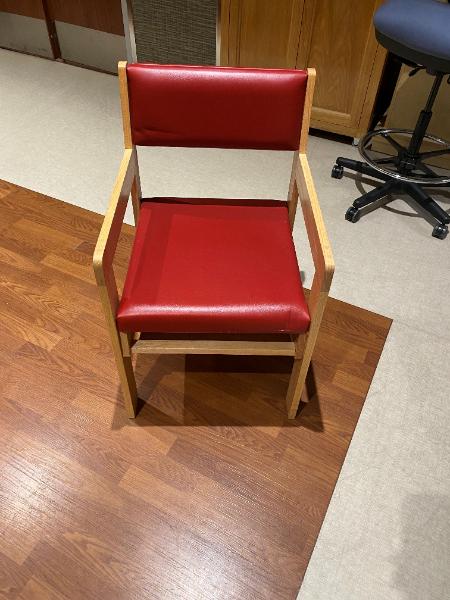 12 Kneeler Chairs