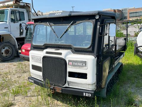 2010 Terex ST-50 Dump Utility Vehicle