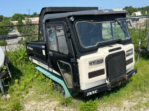 2011 Terex ST-50 Dump Utility Vehicle