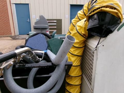 Aircraft Servicing Equipment