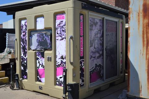 Portable Office