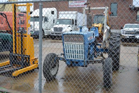 Ford 3000 Tractor