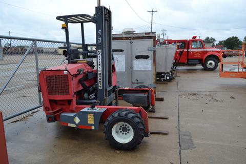 Forklift