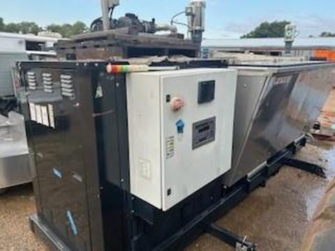 Alkaline Hydrolysis System