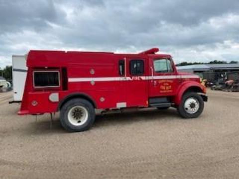 Fire Truck