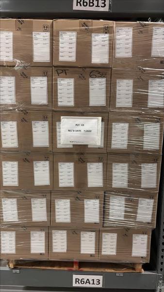 Cisco VOIP Phone Lot L1