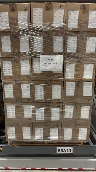 Cisco VOIP Phone Lot L3