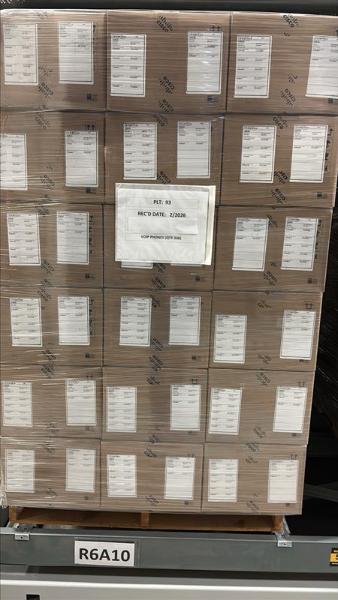 Cisco VOIP Phone Lot L4