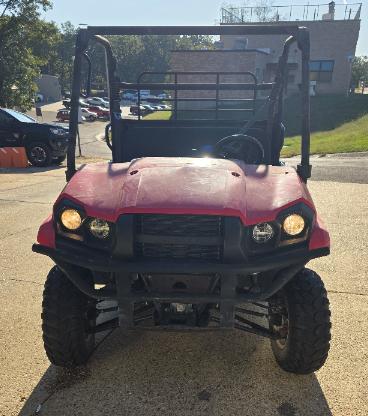 2020 Kawasaki Mule