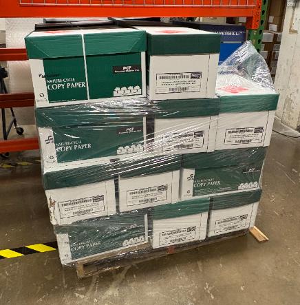 Universal Copy Paper Lot