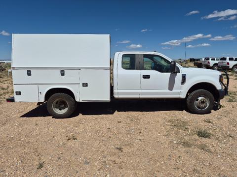2017 Ford F350
