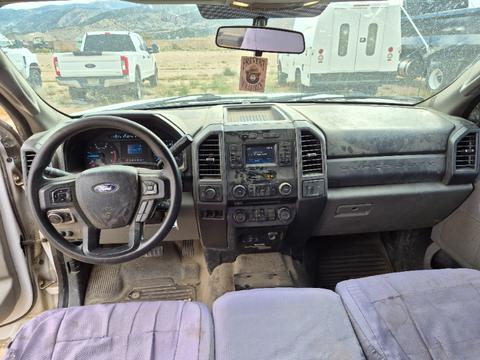 2018 Ford F250