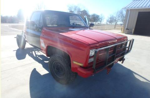 1985 Chevrolet Truck