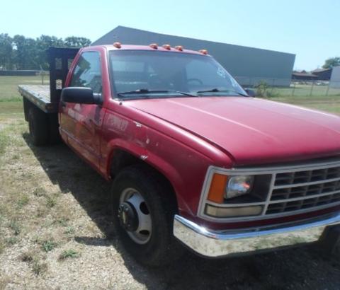 1992 Chevrolet 3500