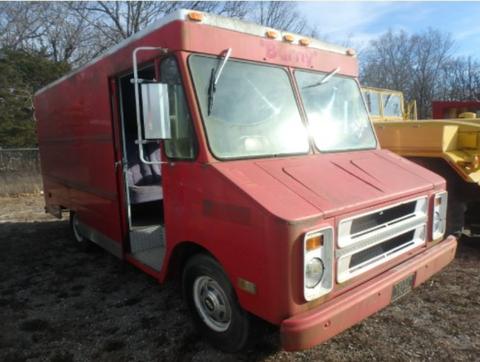 1982 Chevrolet