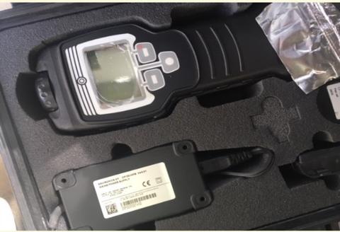 Chemical detector