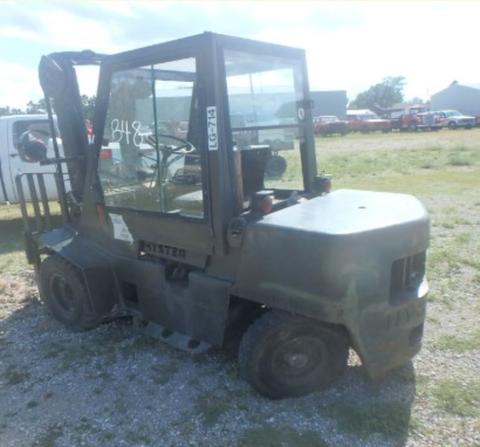 Forklift