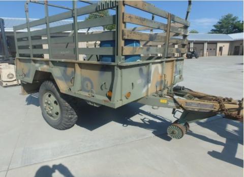 Stevens Trailer
