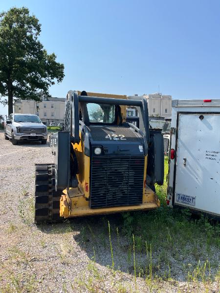 John Deer Compact Track Loader