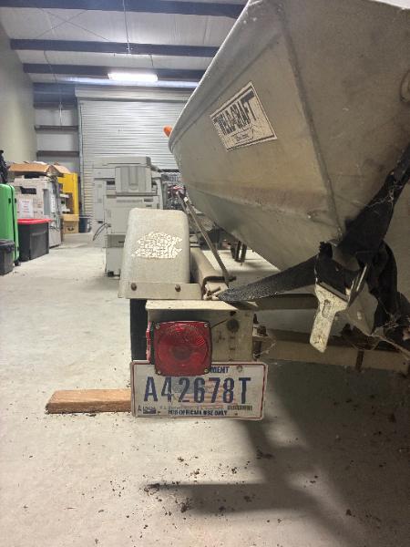 Weld Craft Boat and EZ Loader Trailer
