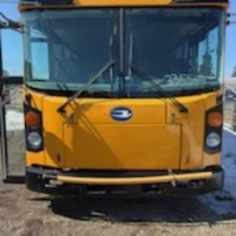 2017 Blue Bird All American T3 RE Bus