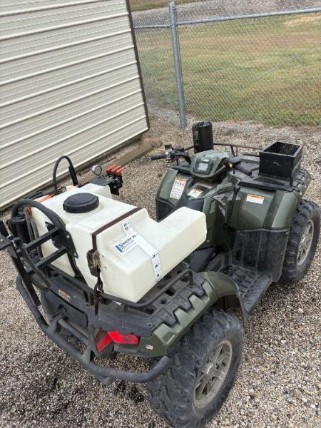 Polaris 550 Sportsman