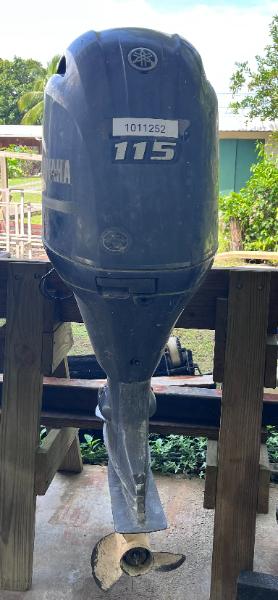 Outboards Motors - Cylinder Head and Power Head Lot