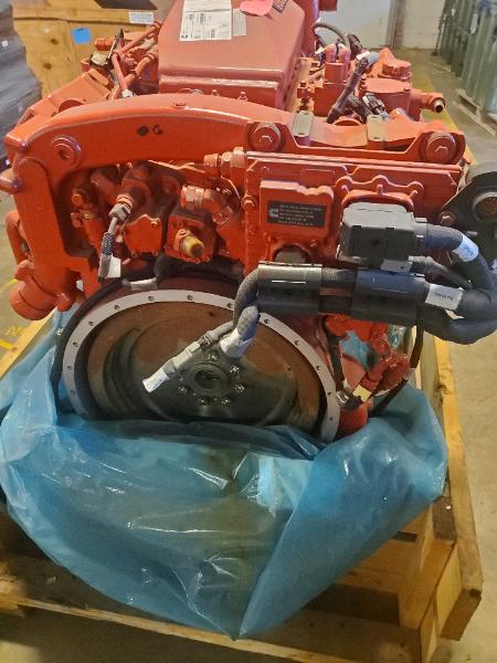 Cummins 675 HP Diesel Engine