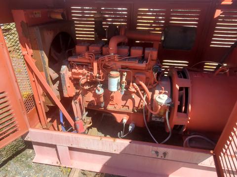 DMI 100KW Generator