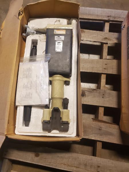 Ingersoll-Rand Pneumatic Drill