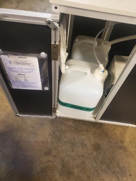 ADA Portable Sink